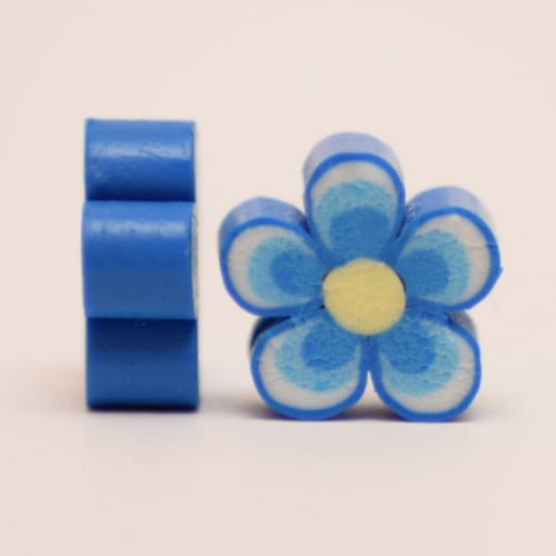 خرز ورد رقم 1026 - القطر 10 ملم - للأشغال اليدوية