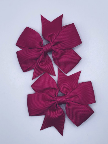 حبتين شباصات - بكلات - اكسسوار شعر - رقم 1007