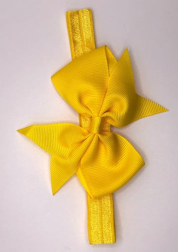 طوق مواليد - اكسسوار شعر - رقم 3020