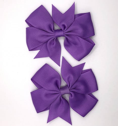 حبتين شباصات - بكلات - اكسسوار شعر - رقم 1015