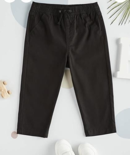 بنطلون ولادي أسود ماركة ماكس