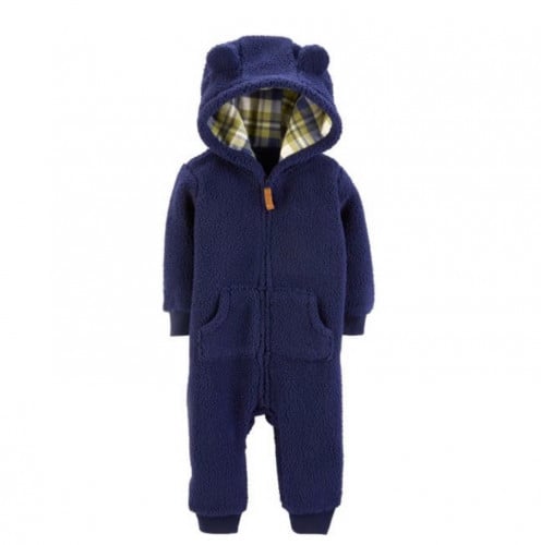 أفرول ولادي شتوي ماركة كارترز- كحلي