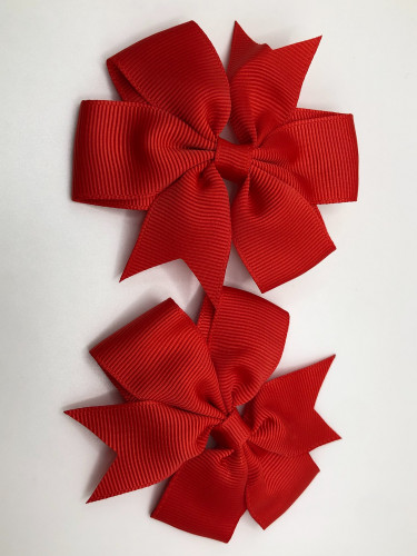 حبتين شباصات - بكلات - اكسسوار شعر - رقم 1002