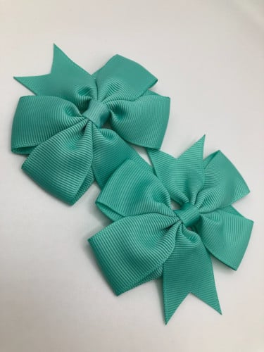 حبتين شباصات - بكلات - اكسسوار شعر - رقم 1027