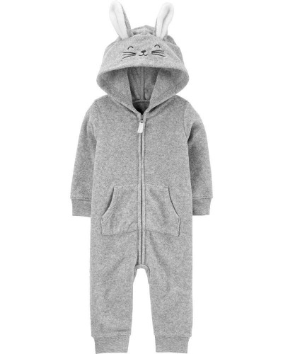 أفرول ماركة كارترز - رمادي فليس