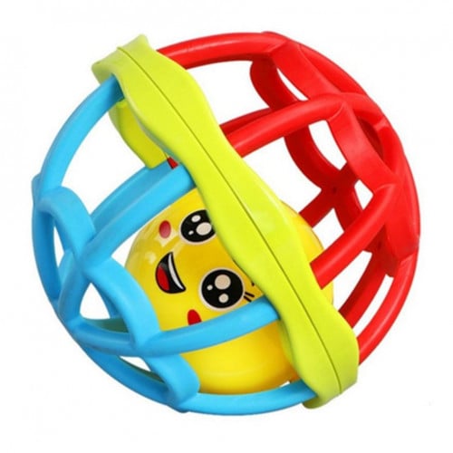 لعبة تنمي المهارات العضلية والسمعية والبصرية