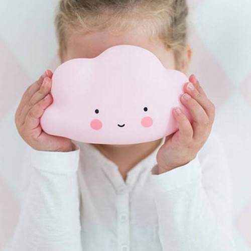 إضاءة - غيمة - عدة ألوان