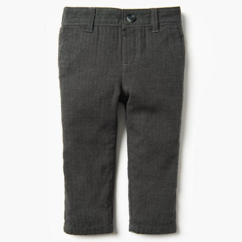 بنطلون  ولادي رمادي ماركة جيمبوري