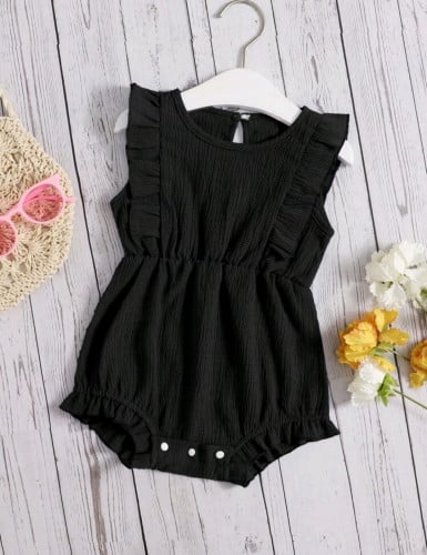 رومبر  بناتي أسود - خفيف