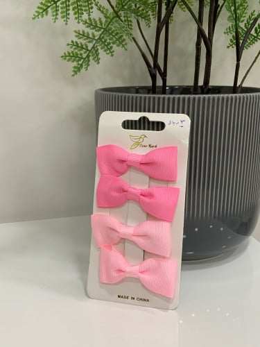 4 شباصات وردي