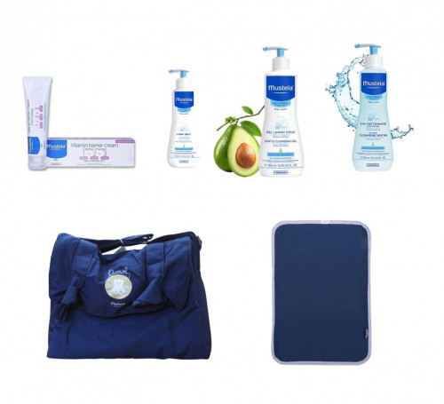 مجموعة موستيلا الأولى