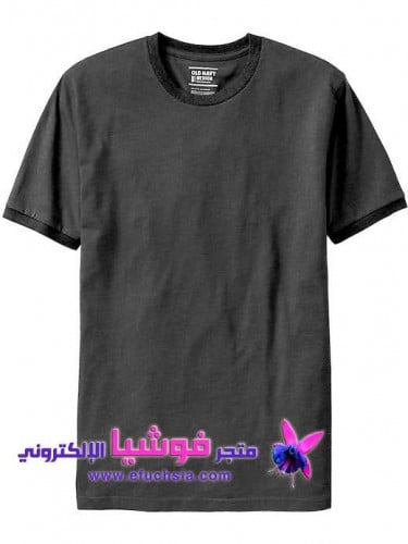 بلوزة رجالي رمادي قاتم ماركة أولد نيفي