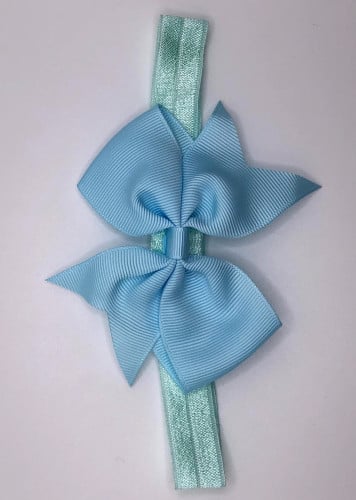 طوق مواليد - اكسسوار شعر - رقم 3026