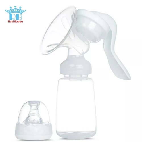 جهاز شفط حليب الأم يدوي