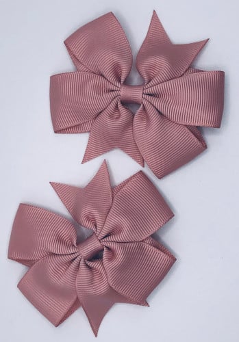 حبتين شباصات - بكلات - اكسسوار شعر - رقم 1006