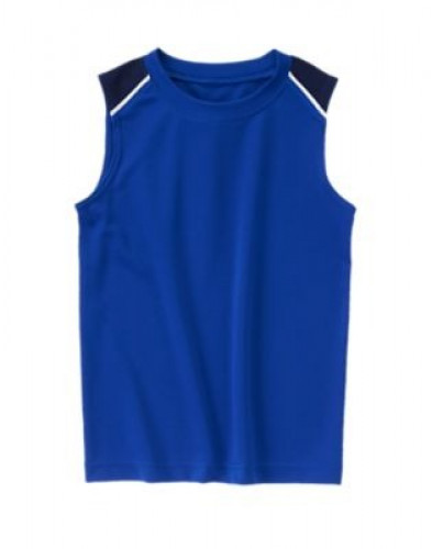 بلوزة ولادي ماركة جيمبوري - رياضي كحلي