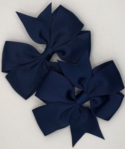 حبتين شباصات - بكلات - اكسسوار شعر - رقم 1011