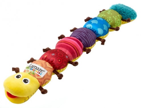 لعبة لاماز - دودة