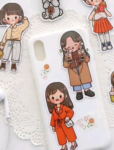 20 ملصق كبير - ملصقات