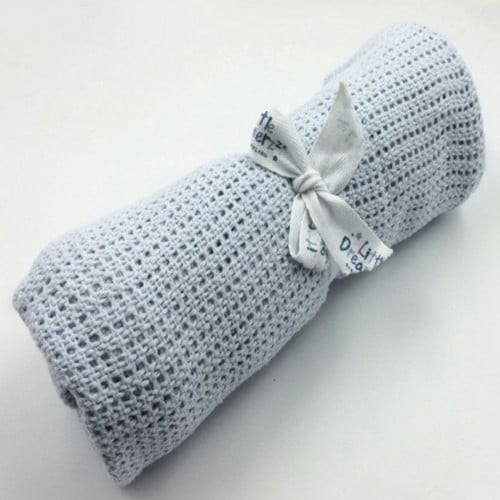 لفة مواليد - أزرق