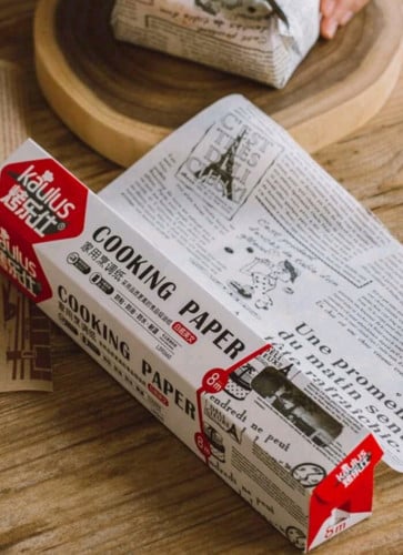 رول لفة ورق ساندويش - ورق طبخ - ورق خبز - مقاس 30*80