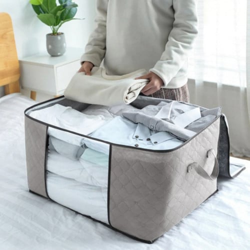 حقيبة تخزين وتنظيم عريضة