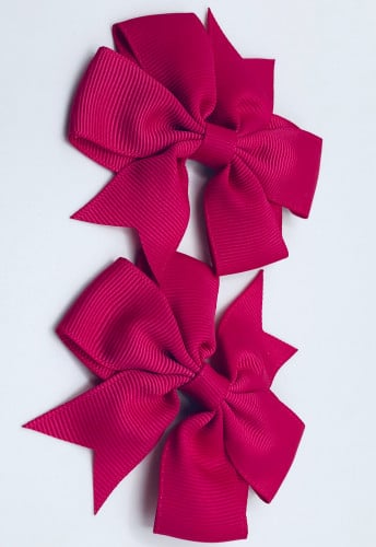 حبتين شباصات - بكلات - اكسسوار شعر - رقم 1004