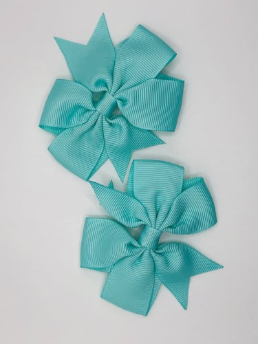 حبتين شباصات - بكلات - اكسسوار شعر - رقم 1017