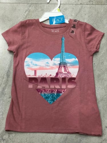 بلوزة بناتي ماركة The children's place - برج ايفل