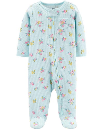 أفرول بناتي ماركة كارترز - تيفاني بنقش زهور