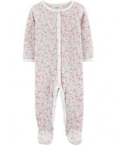 أفرول بناتي ماركة كارترز - بنقش زهور