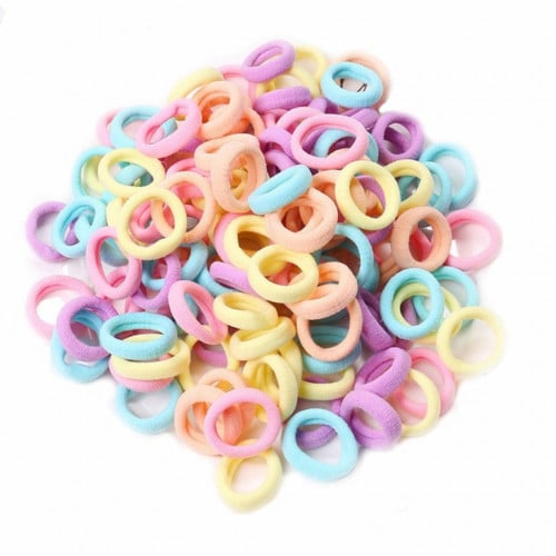 100 حبة بكلات شعر