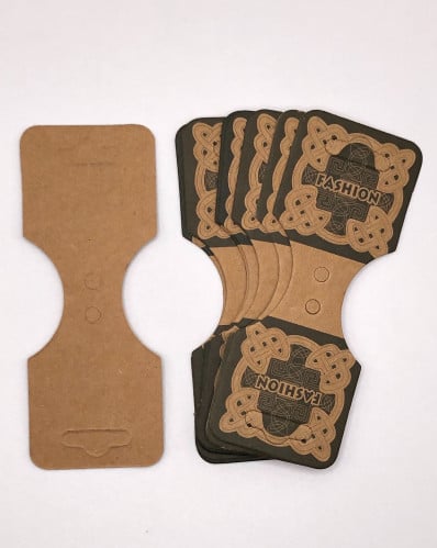 100 ورقة لتنظيم وعرض الاكسسوارات