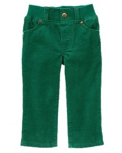 بنطلون شتوي أخضر ماركة جيمبوري