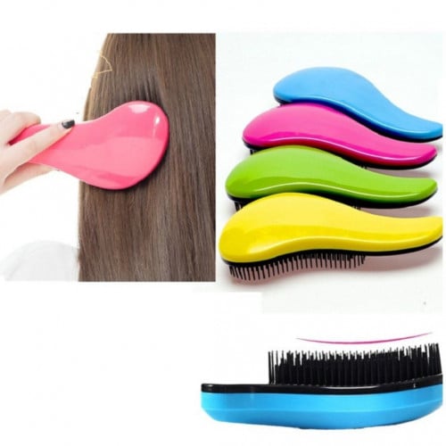 فرشاة شعر لإزالة النفشة