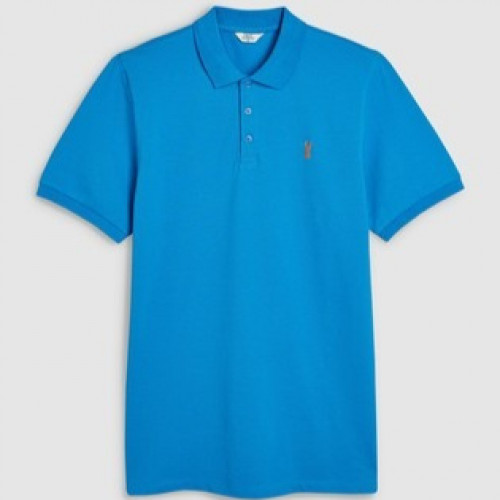 بلوزة رجالي بولو أزرق ماركة نكست