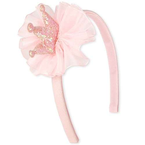 طوق بناتي ماركة The children's place