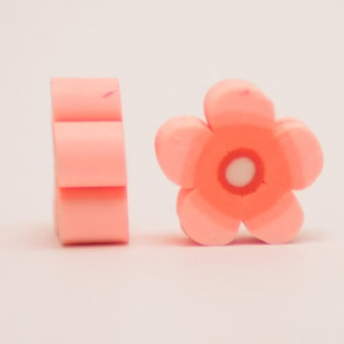 خرز ورد رقم 1015 - القطر 10 ملم - للأشغال اليدوية