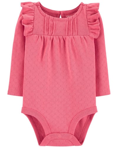 بربتوز بناتي وردي ماركة كارترز - كم طويل