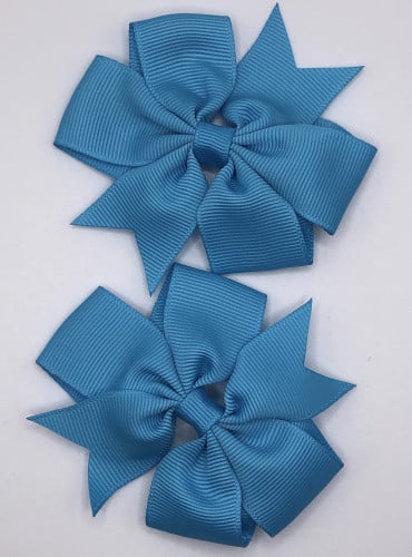 حبتين شباصات - بكلات - اكسسوار شعر - رقم 1005