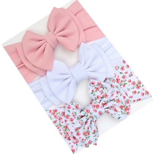 3 قطع طوق شعر