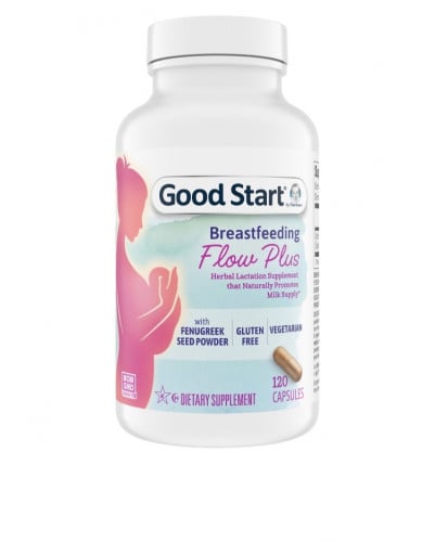 كبسولات الحلبة - 120 كبسولة نباتية قوة 500 ملجم Gerber Good Start