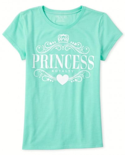 بلوزة بناتي ماركة The children's place