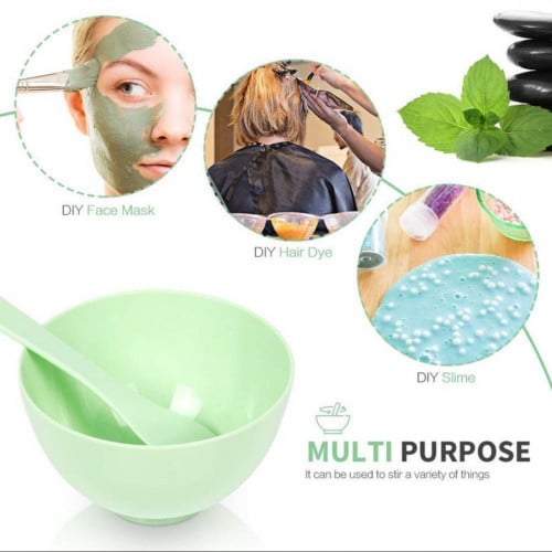 3 قطع أدوات العناية بالبشرة والشعر