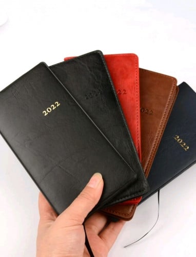 أجندة بلانر دفتر تخطيط 2022