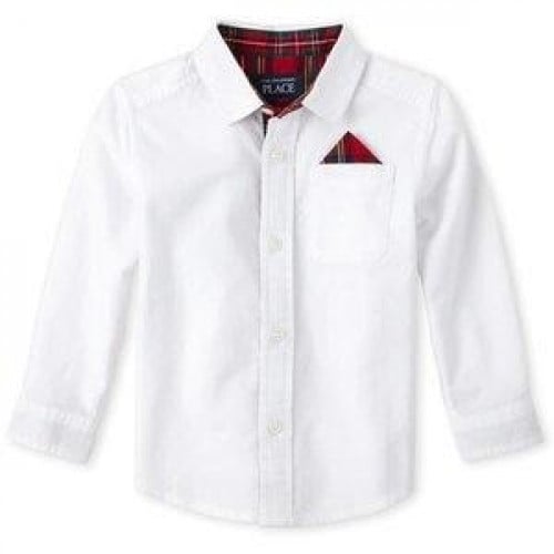 قميص ولادي ماركة The children's place