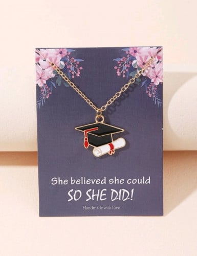 قلادة تخرج موديل (1)