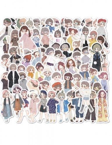 80 ملصق - ملصقات