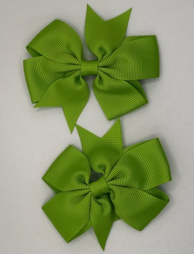 حبتين شباصات - بكلات - اكسسوار شعر - رقم 1010