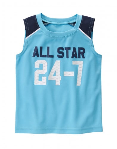 بلوزة ولادي ماركة جيمبوري - رياضي سماوي